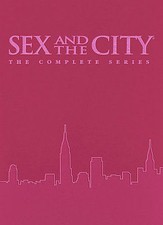 SEX AND THE CITY THE COMPLETE