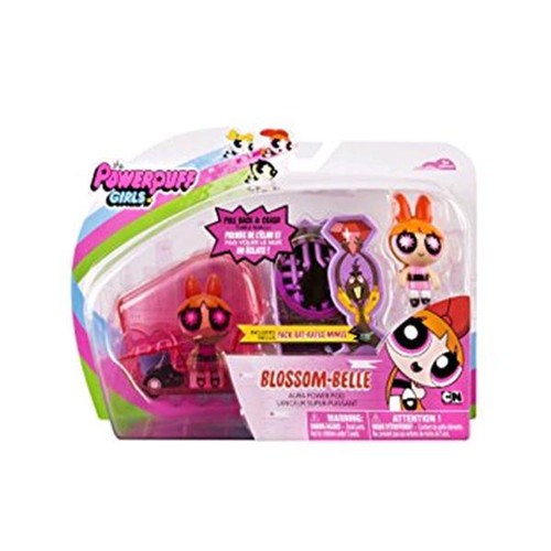 The powerpuff girl veicoli - the,