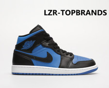 Air JORDAN 1 MID ROYAL BLUE