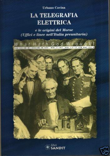 Telegrafia elettrica le - elettrica,