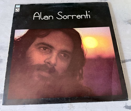 Alan sorrenti - alan,