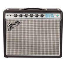 Amplificatore combinato Fender 68 Custom Princeton Reverb (NUOVO)