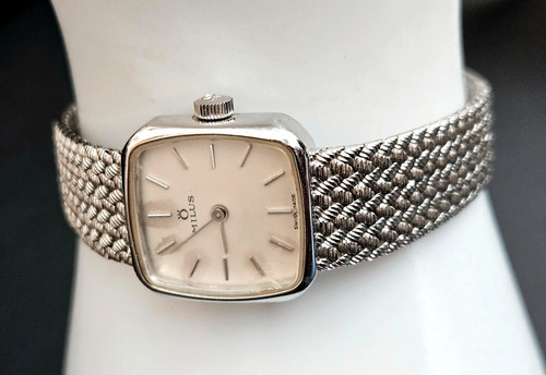 Orologio svizzero donna - , milus
