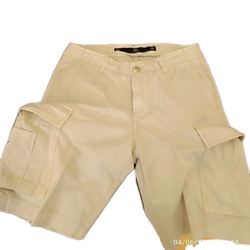 Pantaloni corti con - , tasche