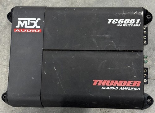 Mtx mud100 amplificatore rms - mtx, mud100.4