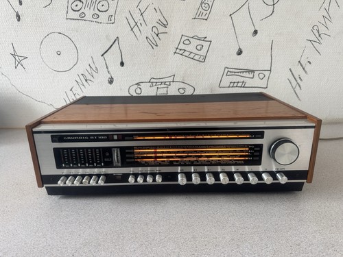 Grundig sintonizzatore stereo - grundig,