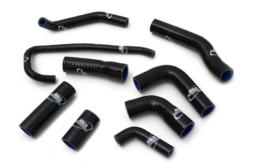 Tubi radiatore silicone as3 - tubi,