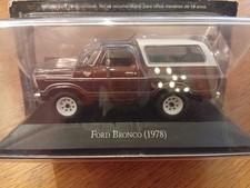Ford Bronco. 1978. Mexico