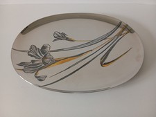 Vassoio Sambonet ovale 23 cm x