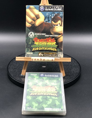 Donkey kong jungle beat - donkey,