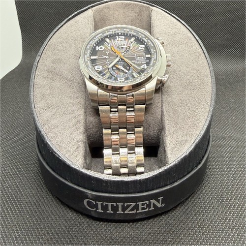 Citizen eco drive world - world, time