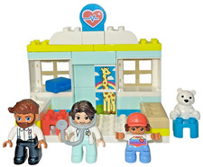 Lego duplo doctor visit - duplo,