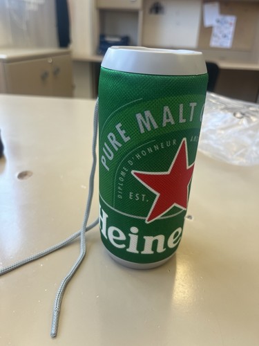 Speaker heineken - speaker,