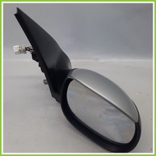 Retrovisore DX GRIGIO CHIARO Elettrica PEUGEOT 206 1998 2009 018015