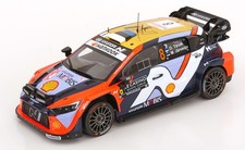 1:18 Ixo Hyundai i20 N Rally 1