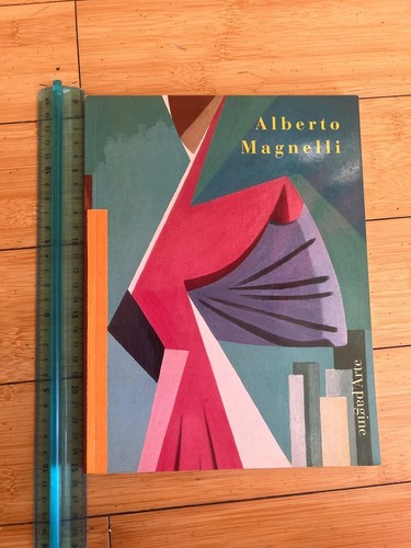Alberto magnelli pagine arte - alberto,