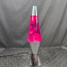 Lampada Lava Schylling Rosa