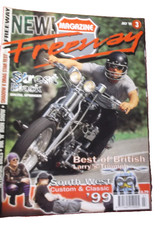FREEWAY MAGAZINE No.3 JULY