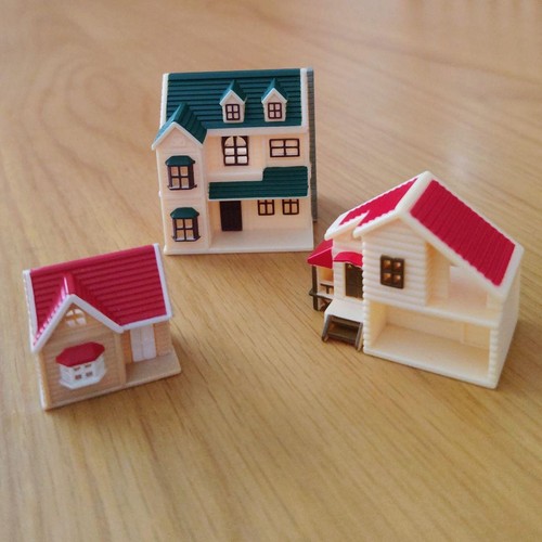 Collezione case in - collezione,