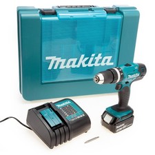 Makita 18V Cordless Trapano