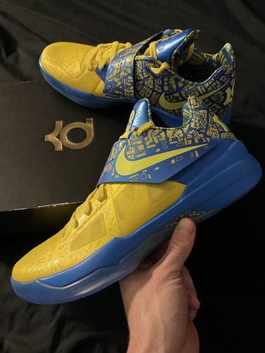 Taglia nike zoom kd 4 - kd,