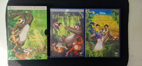 Libro della giungla dvd - dvd, e