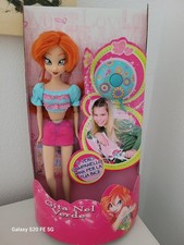Winx Bloom Gita Nel Verde