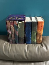 Harry Potter J.K. Rowling