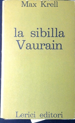 Sibilla vaurain - la,