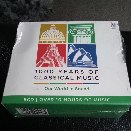 1000 years classical music - of,