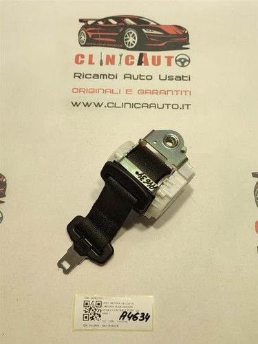 Cintura sicurezza - cintura,