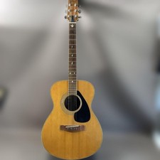 Yamaha Fg-350F etichetta nera