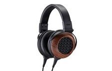 FOSTEX TH808 Premium Cuffie Overear Open-dynamic Cablate Nero Marrone