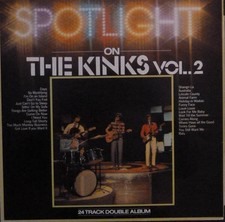 The Kinks - Spotlight On The