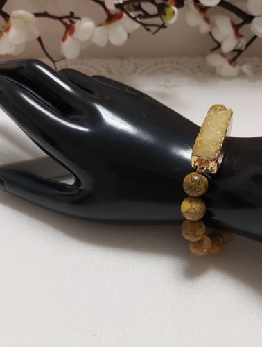 Bracciale pietre naturali