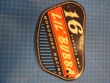 Mongoose Racing Lil Bubba 16