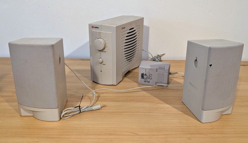 Altoparlanti amplificati