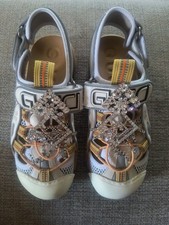 Sandali sportivi Gucci Tinsel