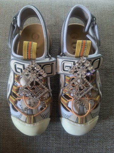 Sandali sportivi gucci tinsel - gucci,