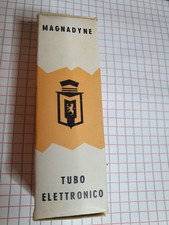 Valvola Radio Epoca PCF805  Triode-Pentode Tube Magnadyne Originale NOS