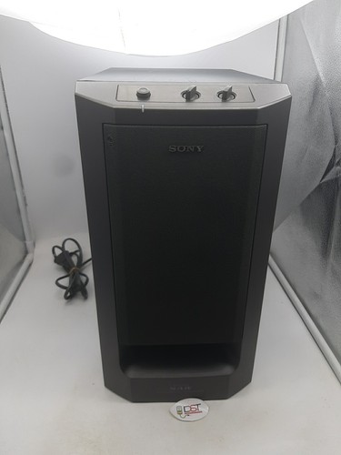 Subwoofer attivo 50w home - subwoofer,