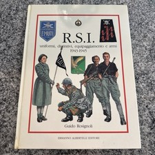 RSI Uniformi Distintivi