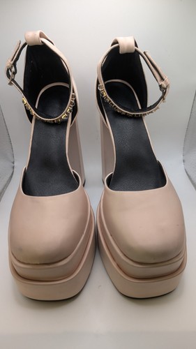 Sandali donna plateau - , raso