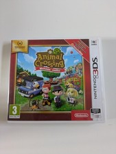 GIOCO ANIMAL CROSSING NEW LEAF NINTENDO 3DS 2DS PAL MULTILINGUA 