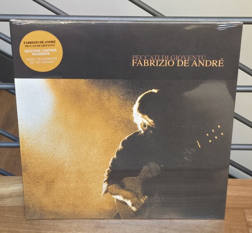 Fabrizio andre peccati di - de, andre'-