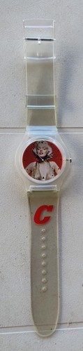 Orologio marilyn monroe class - marilyn,