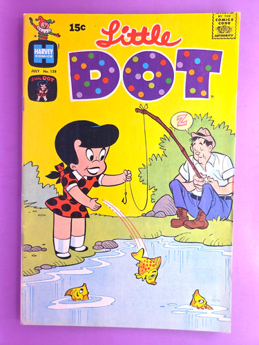 Little dot 138 fine 1971 - fine,
