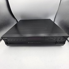 Sony CDP-CE500 5 dischi CD