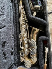 Grassi  Sax Alto Mib Sassofono Contralto - Oro