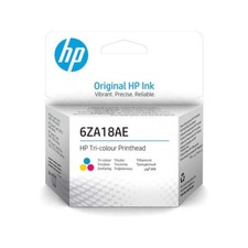 TESTINA DI STAMPA ORIGINALE HP 6ZA18AE Colore Ciano Magenta Yellow Smart Tank